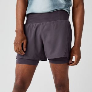 Men's High Point 5″ 2-in-1 Short 2.0