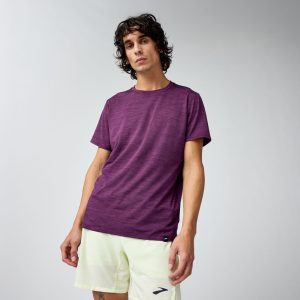 Men's Luxe Short Sleeve