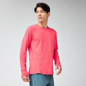 Men's Luxe Long Sleeve