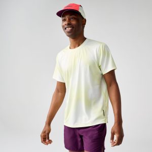 Men's Dash Short Sleeve Printed