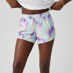 Dash 3 Short Printed