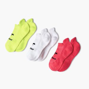 Men's Run-In No Show 3-Pack