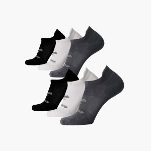 Men's Run-In No Show 6-Pack