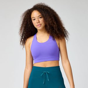 Luxe Pocket Bra