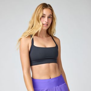 Luxe Strappy Bra